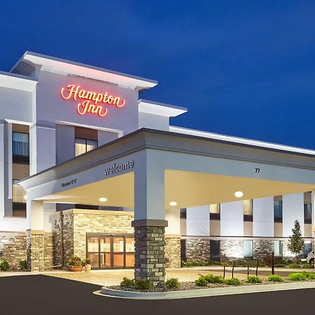 Hampton Inn Fond Du Lac Esterno foto