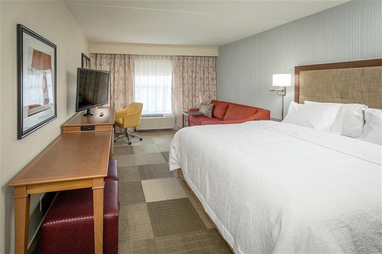 Hampton Inn Fond Du Lac Esterno foto