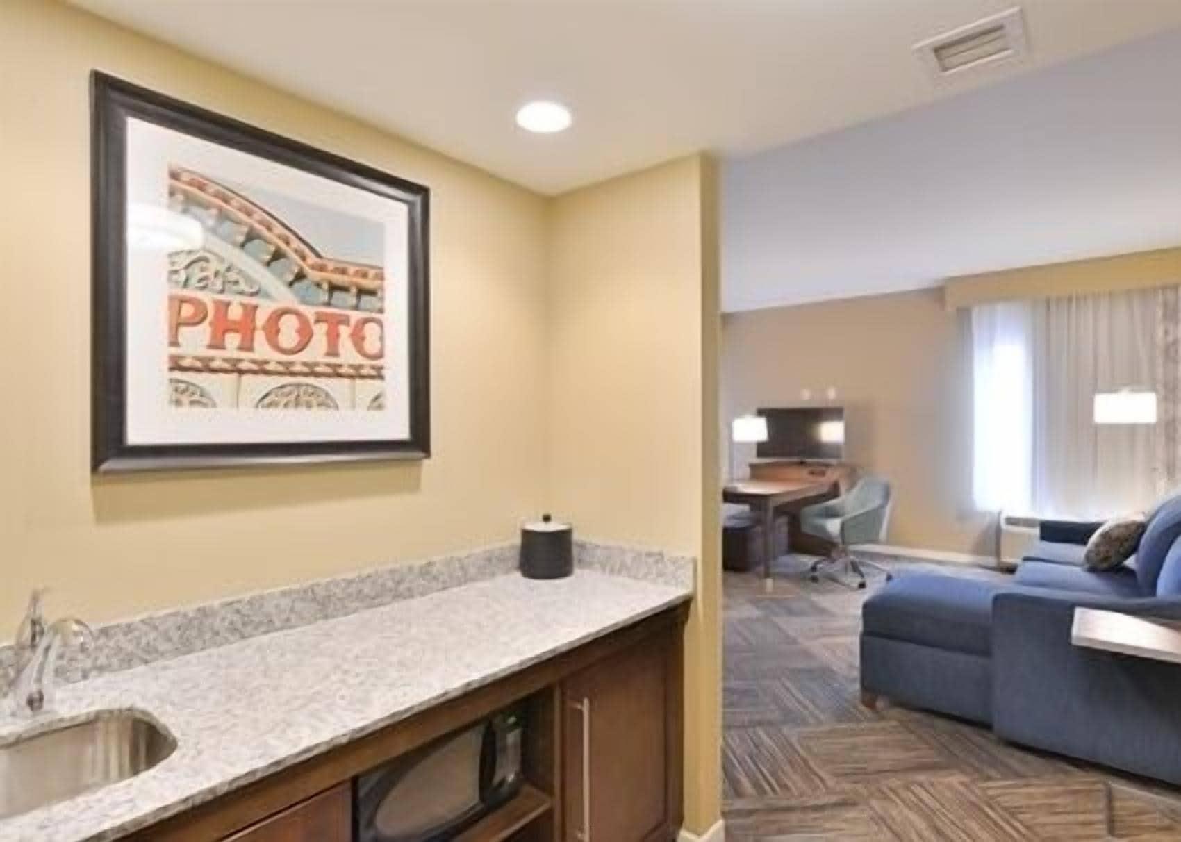 Hampton Inn Fond Du Lac Esterno foto