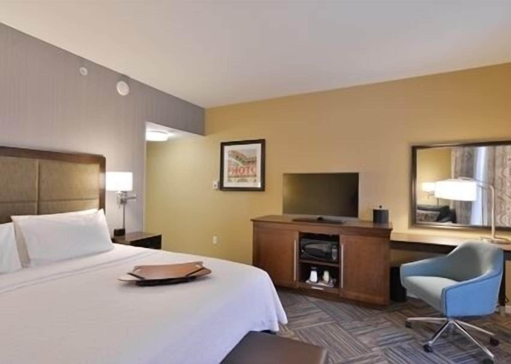 Hampton Inn Fond Du Lac Esterno foto