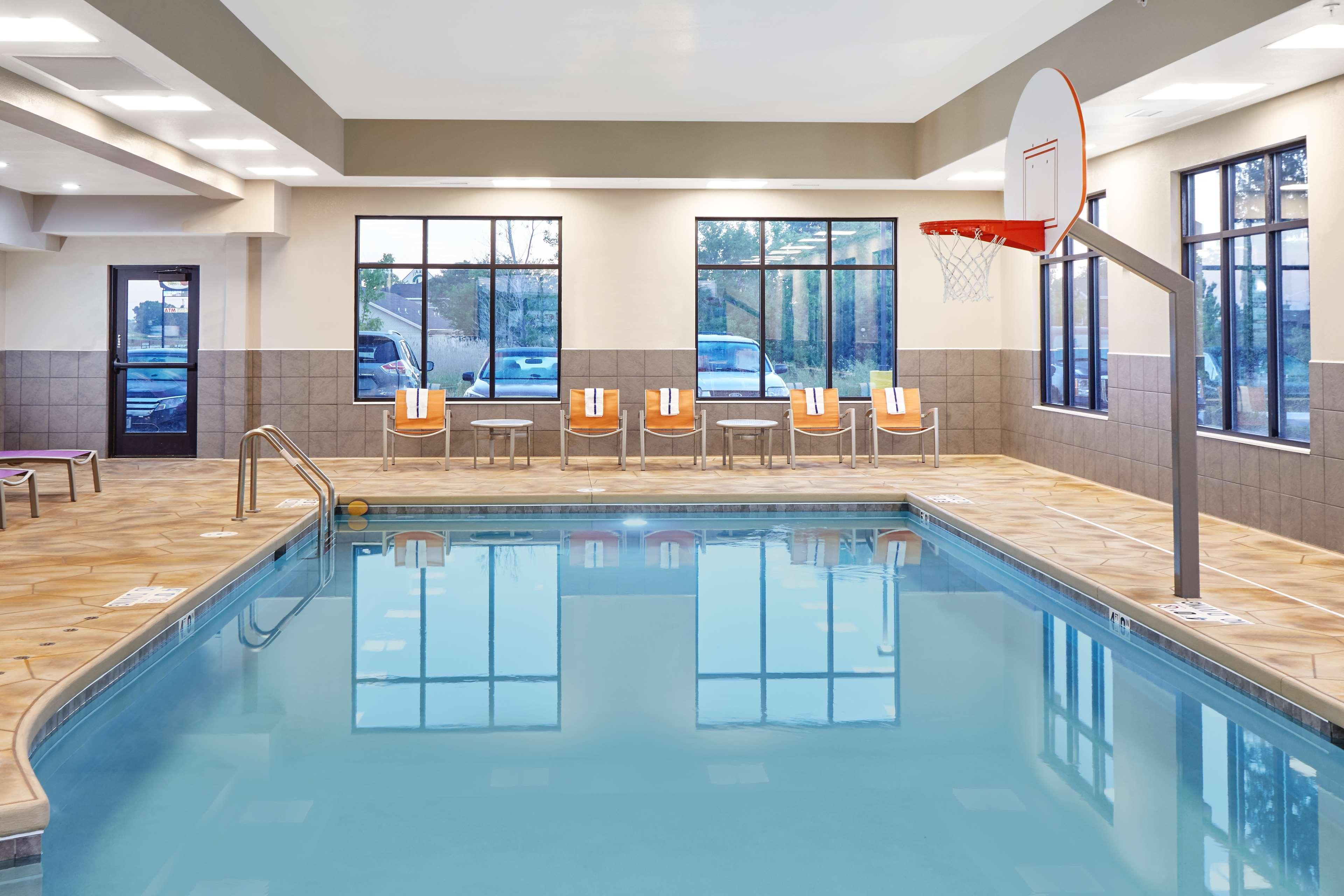Hampton Inn Fond Du Lac Esterno foto