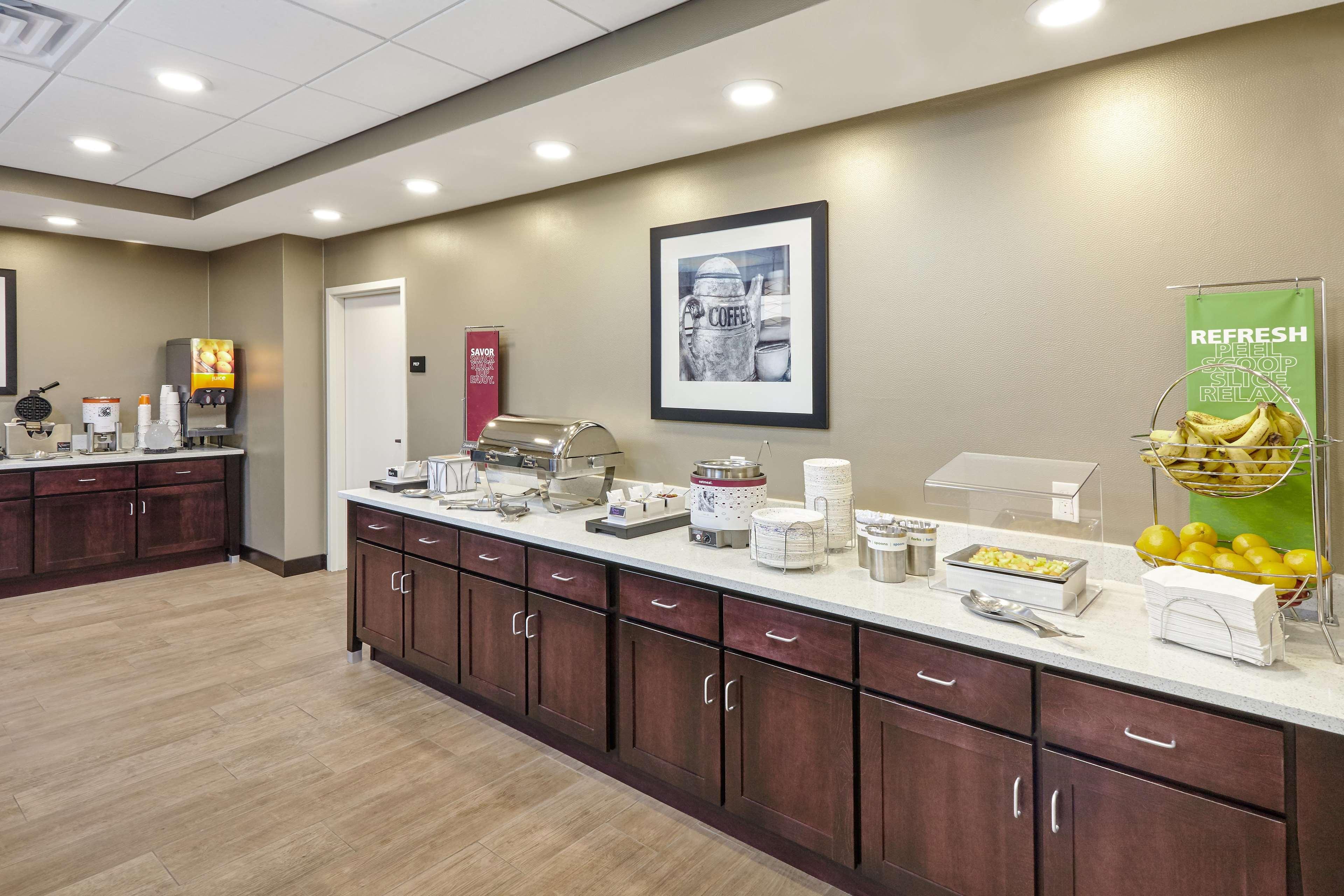 Hampton Inn Fond Du Lac Esterno foto