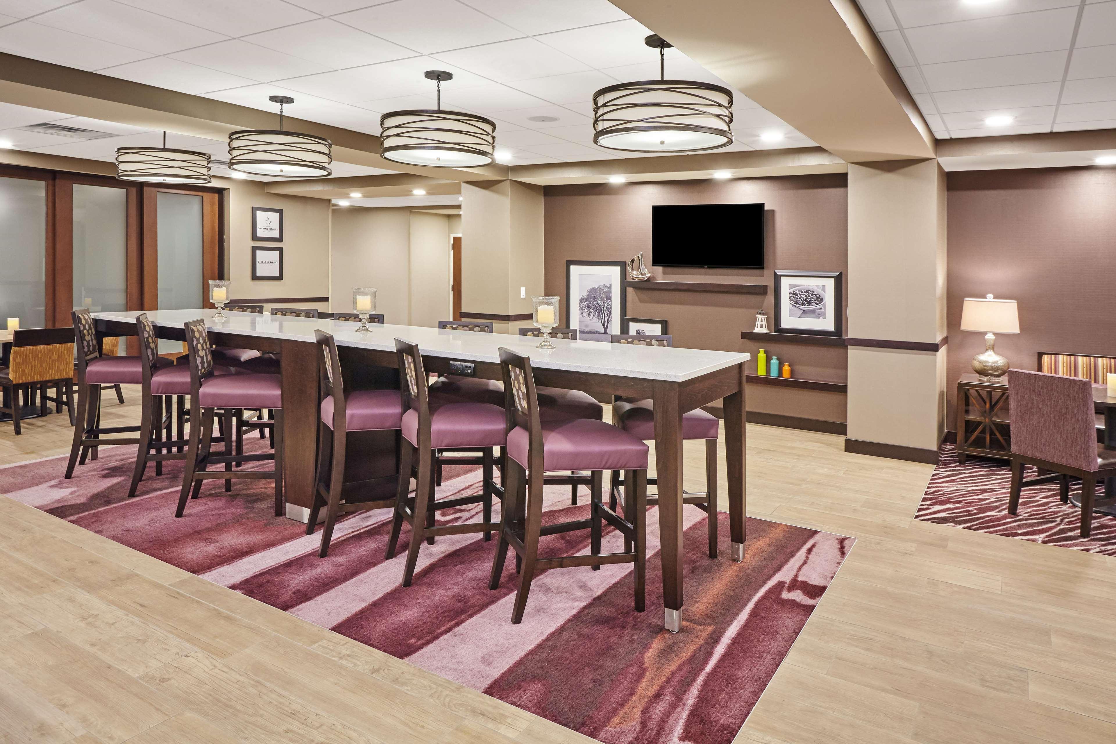 Hampton Inn Fond Du Lac Esterno foto